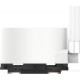 Жидкостное охлаждение для процессора ID-COOLING FrostFlow FX360 Pro White