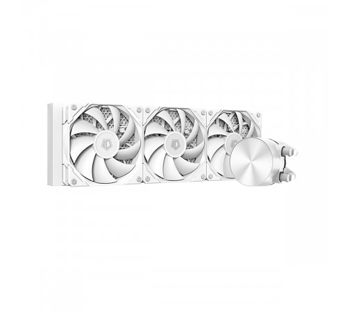 Жидкостное охлаждение для процессора ID-COOLING FrostFlow FX360 Pro White