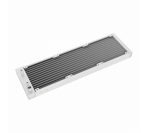 Жидкостное охлаждение для процессора Ocypus Iota L36 WH