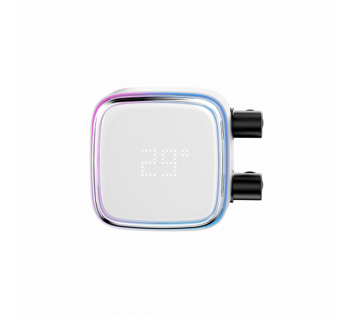 Жидкостное охлаждение для процессора Ocypus Iota L36 WH