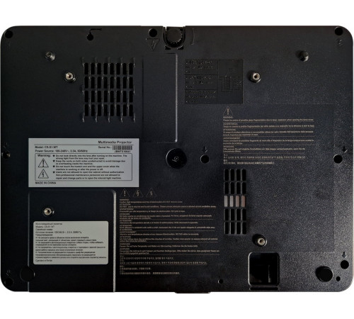 Проектор Cactus CS-S1.WT