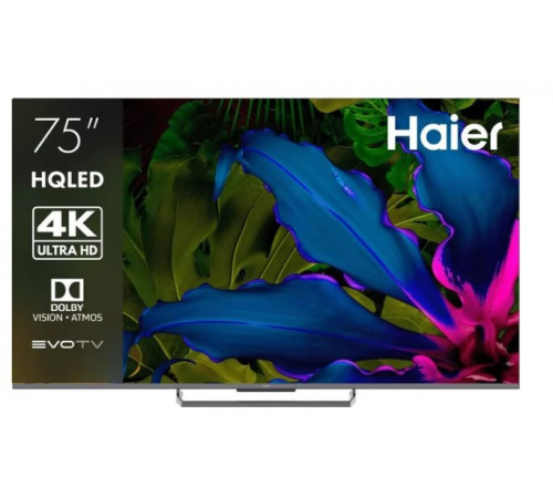 Телевизор HAIER 75 Smart TV S6
