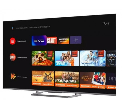 Телевизор HAIER 55 Smart TV S6