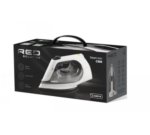 Утюг RED Solution C300