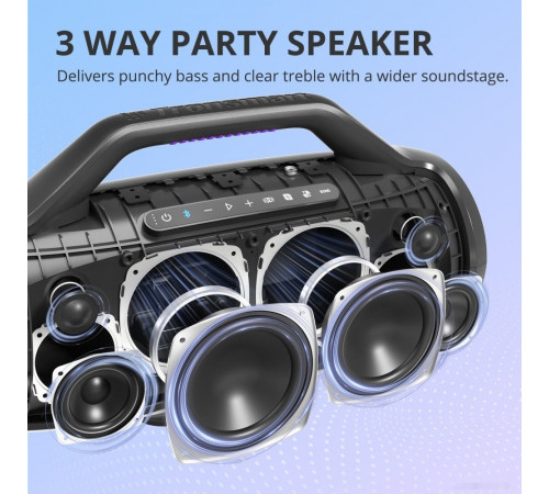 Портативная акустика Tronsmart Bang Max