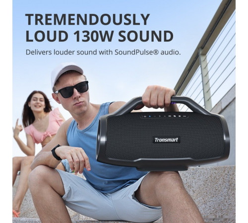 Портативная акустика Tronsmart Bang Max