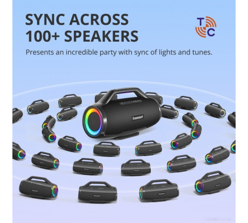 Портативная акустика Tronsmart Bang Max