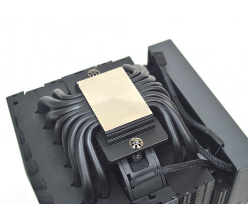 Кулер для процессора PCcooler RZ820 BK