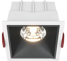 Точечный светильник Maytoni Alfa LED DL043-01-15W4K-D-SQ-WB