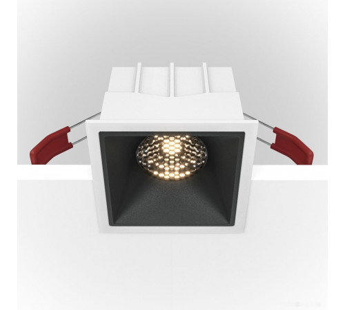 Точечный светильник Maytoni Alfa LED DL043-01-15W4K-D-SQ-WB