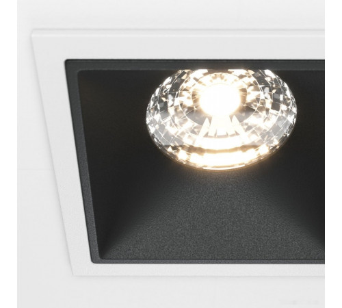 Точечный светильник Maytoni Alfa LED DL043-01-15W4K-D-SQ-WB