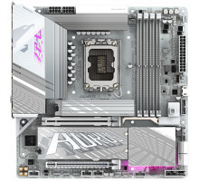 Материнская плата Gigabyte Z890M Aorus Elite WiFi7 Ice