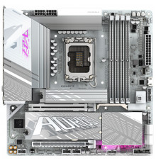 Материнская плата Gigabyte Z890M Aorus Elite WiFi7 Ice
