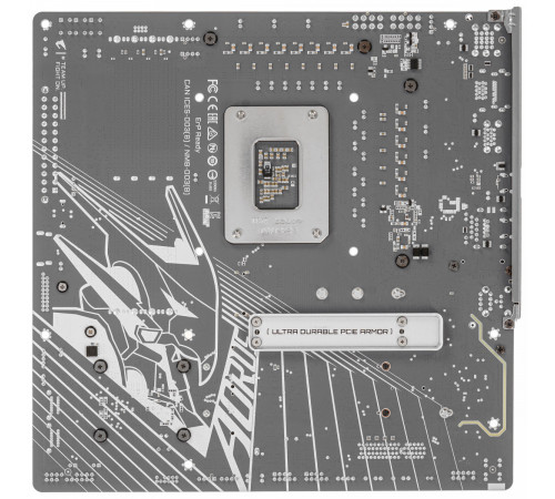 Материнская плата Gigabyte Z890M Aorus Elite WiFi7 Ice