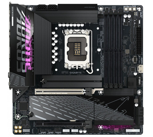 Материнская плата Gigabyte B860M Aorus Elite WiFi6E