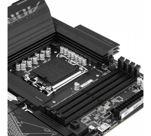 Материнская плата Gigabyte B860M Aorus Elite WiFi6E