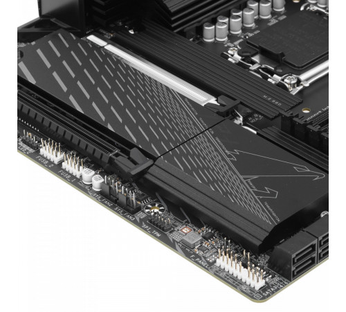 Материнская плата Gigabyte B860M Aorus Elite WiFi6E