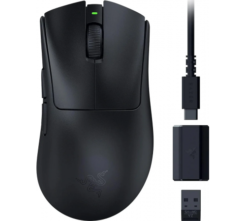 Игровая мышь RAZER DeathAdder V3 HyperSpeed