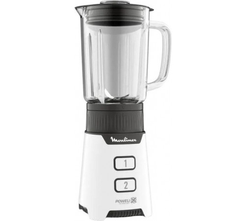 Блендер Moulinex LM16L110 (белый)