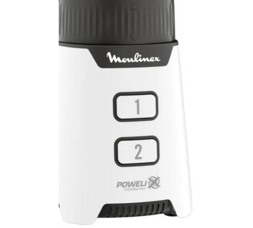 Блендер Moulinex LM16L110 (белый)
