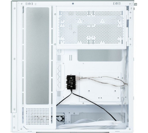 Корпус ZALMAN P40 Prism (белый)