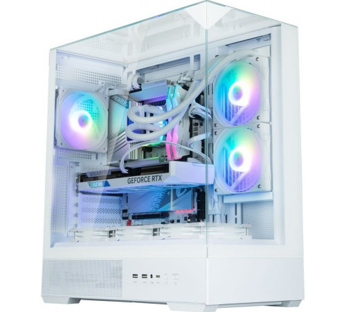 Корпус ZALMAN P40 Prism (белый)