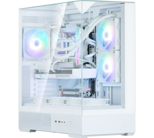 Корпус ZALMAN P40 Prism (белый)