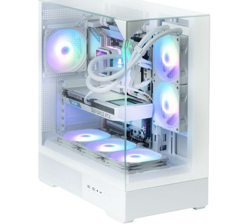Корпус ZALMAN P40 Prism (белый)