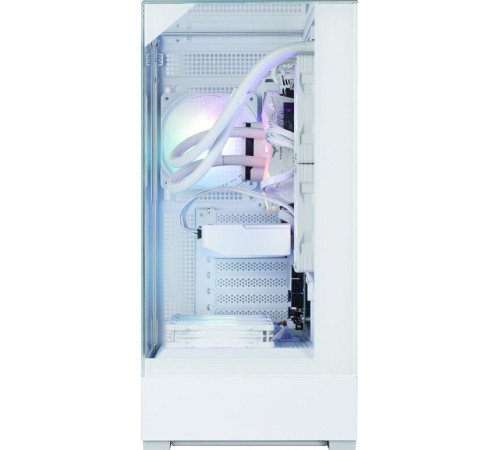 Корпус ZALMAN P40 Prism (белый)