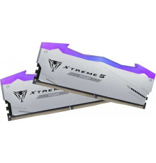 Модуль памяти Patriot Viper Xtreme 5 2x16ГБ DDR5 6000 МГц PVXR532G60C30KM