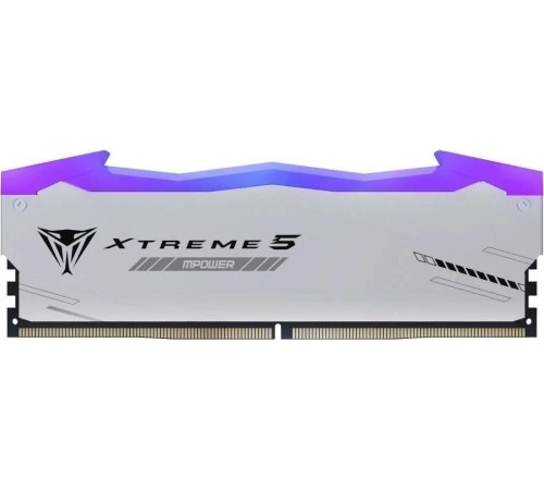 Модуль памяти Patriot Viper Xtreme 5 2x16ГБ DDR5 6000 МГц PVXR532G60C30KM