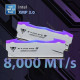 Модуль памяти Patriot Viper Xtreme 5 2x16ГБ DDR5 6000 МГц PVXR532G60C30KM