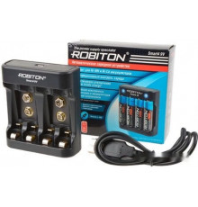 Зарядное устройство Robiton Smart4 9V