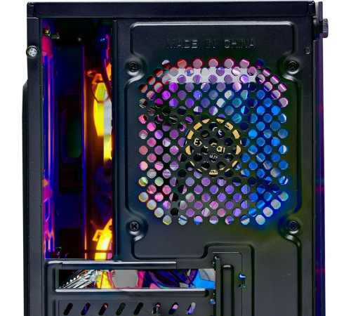 Корпус Exegate Mistery X2 EX294382RUS