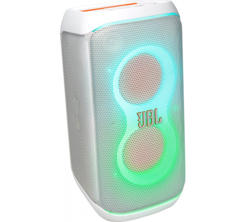 Патибокс JBL PartyBox Club 120 (белый)