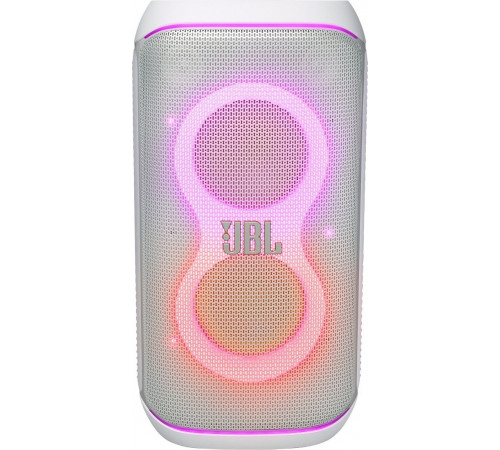 Патибокс JBL PartyBox Club 120 (белый)