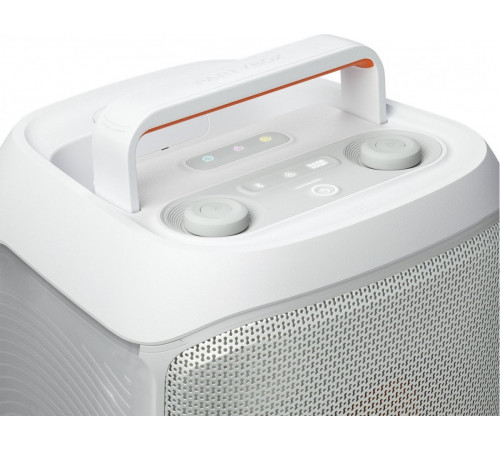Патибокс JBL PartyBox Club 120 (белый)