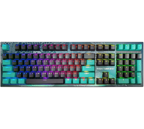 Клавиатура Raskat KM002-UV-GRAY