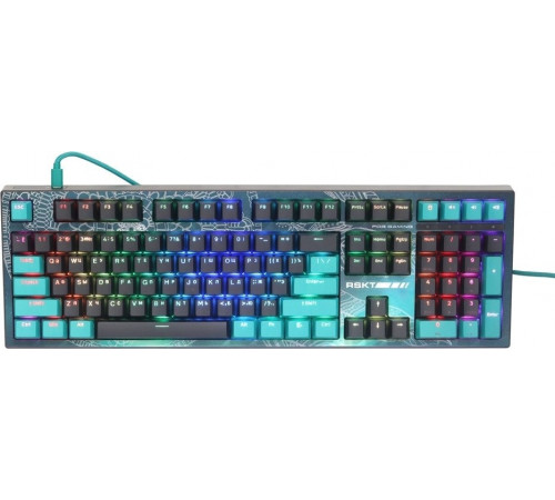 Клавиатура Raskat KM002-UV-GRAY