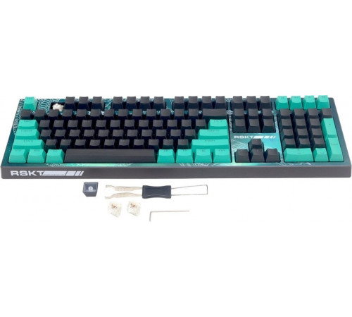 Клавиатура Raskat KM002-UV-GRAY