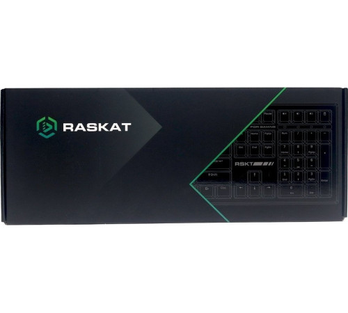 Клавиатура Raskat KM002-UV-GRAY