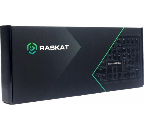 Клавиатура Raskat KM002-UV-GRAY