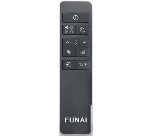 Мобильный кондиционер Funai Camomiru MAC-CM46HPN04