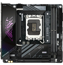Материнская плата Gigabyte Z890I Aorus Ultra