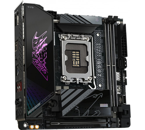 Материнская плата Gigabyte Z890I Aorus Ultra