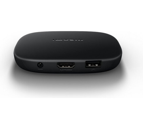 Смарт-приставка Xiaomi Box S 3nd Gen (международная версия)