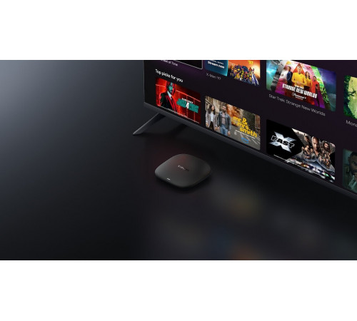 Смарт-приставка Xiaomi Box S 3nd Gen (международная версия)