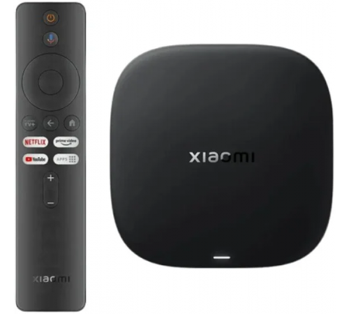 Смарт-приставка Xiaomi Box S 3nd Gen (международная версия)