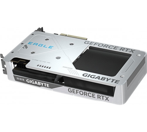 Видеокарта Gigabyte GeForce RTX 5060 Ti Eagle OC Ice 8G GV-N506TEAGLEOC ICE-8GD