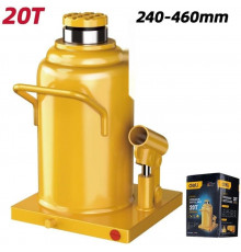 Бутылочный домкрат Deli DQ71020 20т